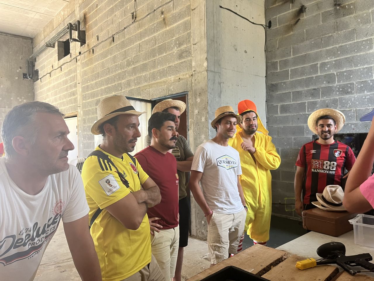 Que faire à Douai ce week-end ? Essayez l'action game