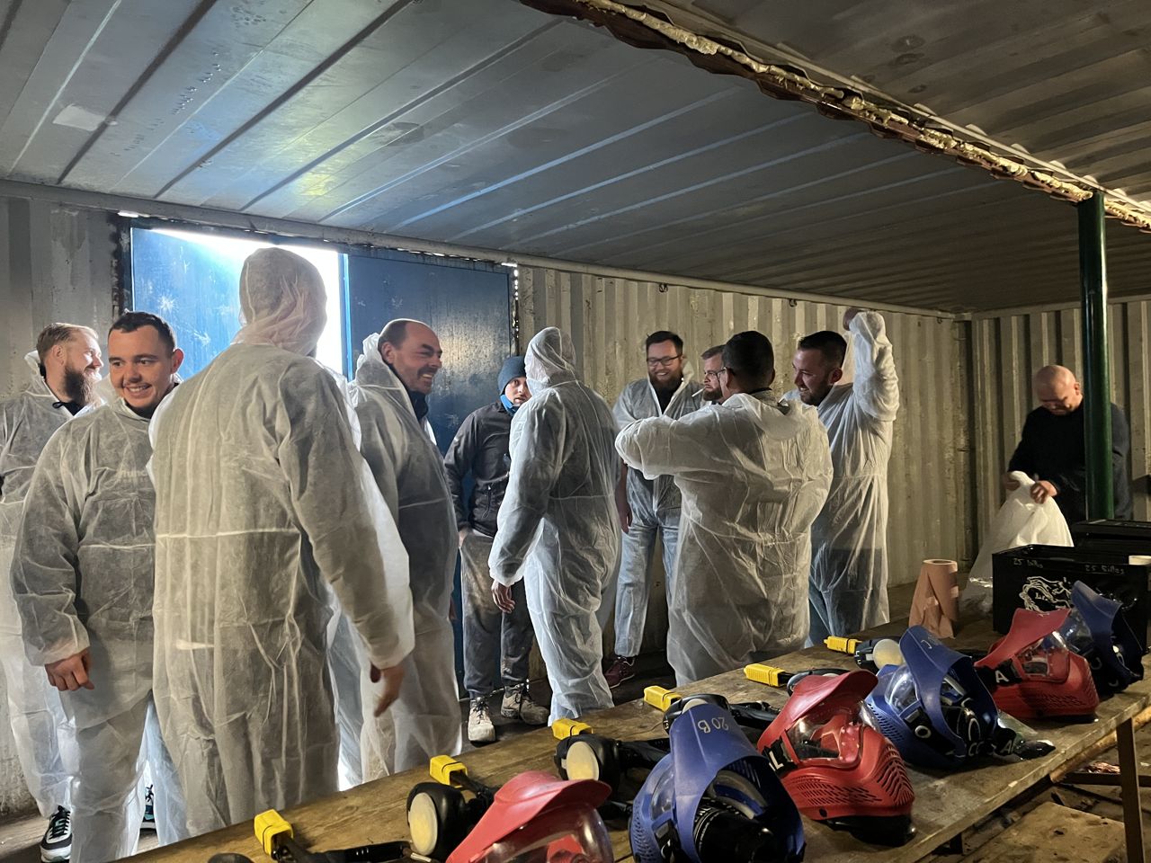 Jour de pluie à Douai ? L'action game en salle est la solution