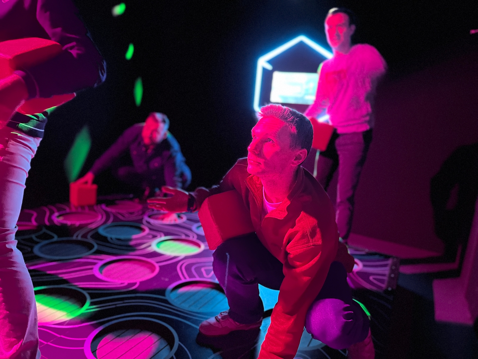 Cube Challenge Douai : L’aventure créative, fun et collective Team Square